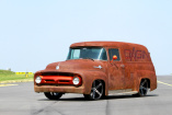 Rust in Peace! : Ford F100-ShowCar