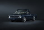 SEMA Show 2017: 1967 Chevrolet C10 Custom Pickup mit 405 PS ZZ6-V8