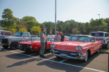 So war's: 25th U.S. Car Reunion,19./20.September, Lignano Sabbiadoro (I)