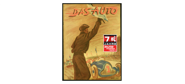 75 Jahre Auto, Motor & Sport: AmeriCar.de gratuliert zum 75-jährigen Jubiläum
