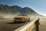 Neues Editionsmodell mit kalifornischem Lebensgefühl: Ford bringt den Mustang California Special nach Europa!