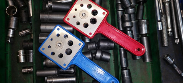 Werkstatt: Einfacher Schrauben reinigen mit dem Thread Wizard