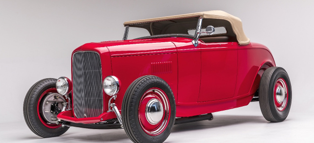 McGee Roadster: Bruce Meyer schenkt dem Petersen Automotive Museum den berühmtesten Hot Rod der Welt