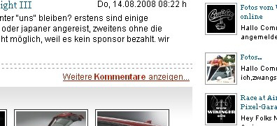 Mehr Kommentare!: Mehr Kommentare - für bessere Kommunikation!