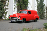 Deutsch-Amerikanische Auto-Freundschaft: 1950 Chevrolet Sedan Delivery: Sometime you win, sometimes you lose: Vom Laster zum Delivery
