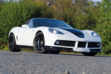 Extremsportler: Corvette ZR1 Geiger GTS