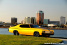 Full Yella Jacket: 1971 Chevrolet Chevelle SS / mit Videos!: US-Car ProTourer mit 550 PS