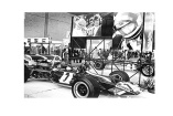 ESSEN MOTOR SHOW 2010 -  Zum 40. Todestag von Jochen Rindt : Essen Motor Show erinnert an den legendären Rennfahrer und Namensgeber der Jochen Rindt-Show 