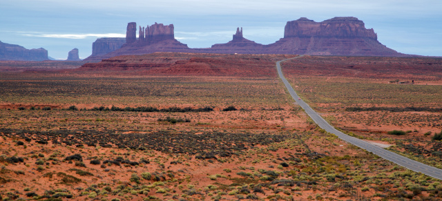 Scenic Byways: Drei unvergessliche Utah Roadtrips 