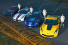 Daytona Sondermodelle: 2019 Corvette Drivers Series Special Edition Grand Sport 