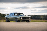 Made for Belgium: 1969er Chevrolet Camaro „Valkyrja“ – SEMA Show Stopper by Ringbrothers