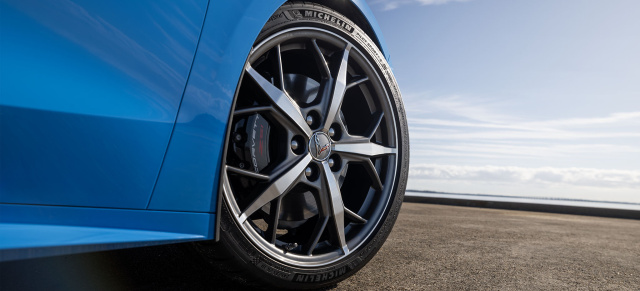 Kein Rückruf: Corvette Felgen haben Qualitätsprobleme
