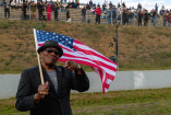 So war's: EuroNASCAR in der Motorsport Arena Oschersleben: 13.000 Menschen erleben den American Way of Life in Oschersleben