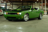 Dodge Challenger Cabriolet Umbau für 16.000 Dollar!