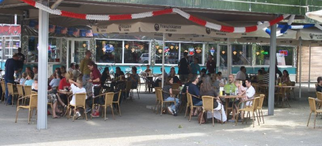Star Chief Diner: Open Air & mehr!: 