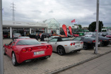18.4.: Corvette Driving Days, Mönchengladbach: Corvette- und Rennsport Event 