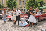 13. Juni.: Sprudelndes Sinzig, Sinzig: US-Car & Oldtimer-Happening in der City