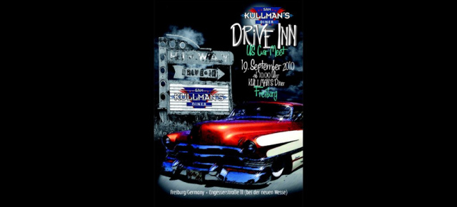 19. September: 3. Drive In-Treffen, Freiburg :