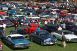 3. September, Reuver (NL): 12. Int. Classic USA Car Treffen