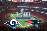 Der 53. Super Bowl - 3. Februar 2019: Die TV-Werbe-Spots des Sport-Spektakels