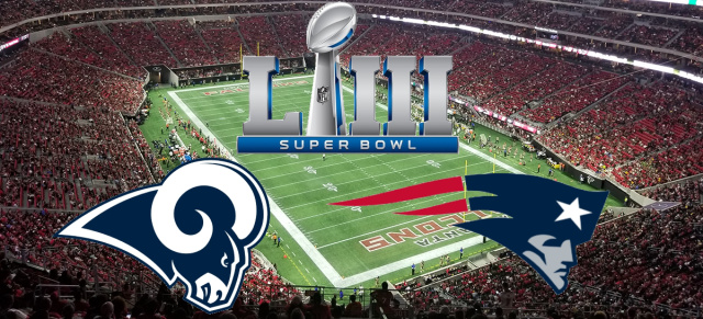 Der 53. Super Bowl - 3. Februar 2019: Die TV-Werbe-Spots des Sport-Spektakels
