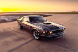 Neues Pferdchen von Classic Recreations: 1969er Ford Boss 302 Mustang