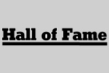 Übersicht: Hall of Fame
