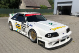 Tourenwagen Legenden: Tage des Donners: Guido Momm startet mit Ford Mustang 5.0 GT