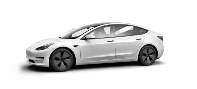 Elektro-Auto-Abo bei Tchibo: Tesla Model 3