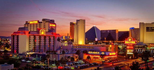Die Formel 1 und Las Vegas: Vom Parkplatz zum größten Glücksspiel aller Zeiten