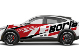 Auspuff-Sound für den Ford Mustang Mach-E: Active Performance Sound System für den Elektro-SUV von Borla