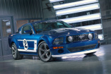 2008 Saleen Mustang Dan Gurney Edition: Limitiert auf 300 Exemplare: Gurney Signature Edition-Mustang