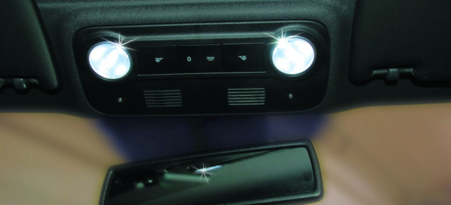 LEDs fürs Interieur!: Cooles Licht mit LEDs von Foliatec