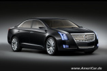 Cadillac XTS Platinium: Cadillacs neuer Straßenkreuzer! : Das auf der Detroit Motor Show gezeigte US-Car Concept begeistert
