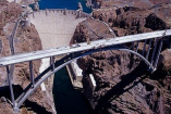 Amerikas neuestes Wunderwerk am Hoover Dam: Die neue Colorado River Bridge verkürzt die Anreise zum Grand Canyon West