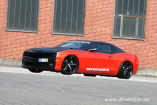 US-Car als Werbeträger: Show Stopper 2010 Chevrolet Camaro!: US-Car-Hifi Exponat als Blickfang