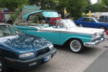29.-31. Juli: 27. Dinosauerier-Treffen, Ibbenbüren : Das US-Car Treffen im Münsterland