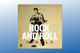 earbook: "Rock and Roll Vinyls": Fotobildband inkl. 3 Musik-CDs widmet sich dem Rock'n'Roll
