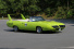 ONE of NONE: 1970 Plymouth Road Runner Super Bird Convertible