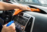 Aktuelle Studie:: Mehr als die Hälfte der Deutschen achtet besonders auf die Sauberkeit im Innenraum ihres Autos