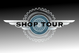 Übersicht: Shop Tour - Werkstätten und Co.