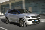 Facelift für den Bestseller: Vorstellung Jeep Compass