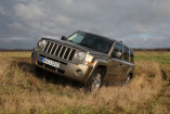 Neuer Jeep Patriot ab 24.490 Euro: Großes Abenteuer zum kleinen Preis