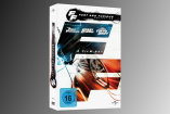 Fast & Furious Vorpremiere / DVD-Set: Dreier-DVD Box 