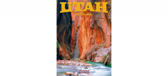 Willkommen in Utah - Der neue Reiseplaner 2010 ist da: 