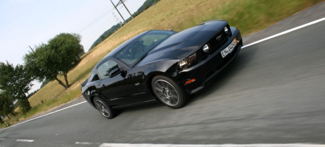 Schon gefahren: 2011er Ford Mustang GT 5.0: Rollin' in my 5.0! Die US-Car Legende kommt mit neuem Motor