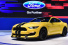 Zum 50. Jubiläumsjahr: Limitiert: 2015 Shelby GT350 Modelle / nur 37 GT 350R 