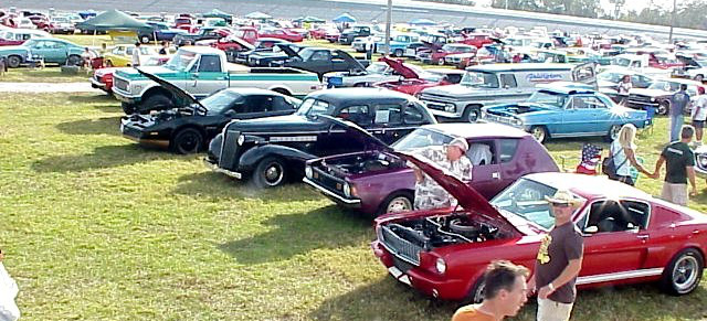 22. - 25. November: Daytona Turkey Run