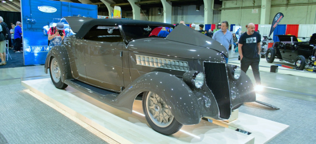Grand National Roadster Show: America’s Most Beautiful Roadster 2019 …