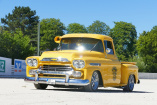 HUGH!: 1958 Chevrolet Apache Pickup